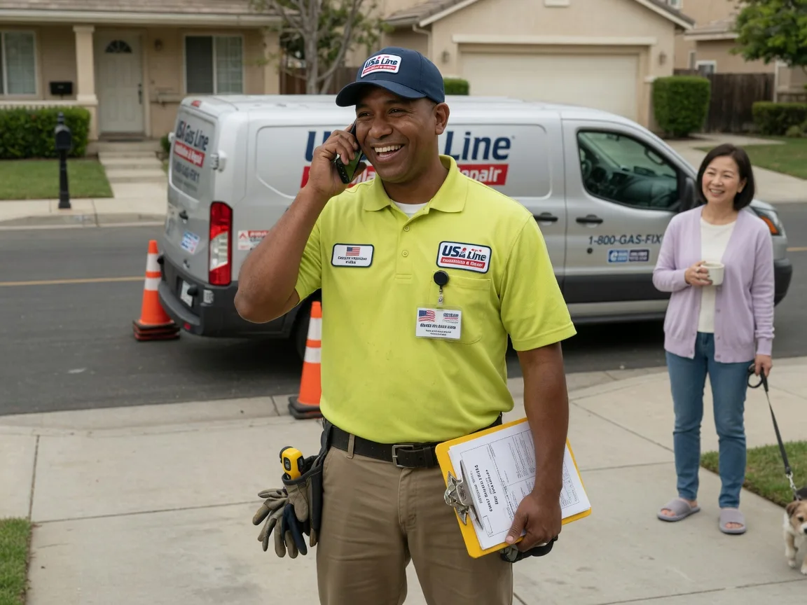 Gas Line Installation North Prairie, WI FAQs